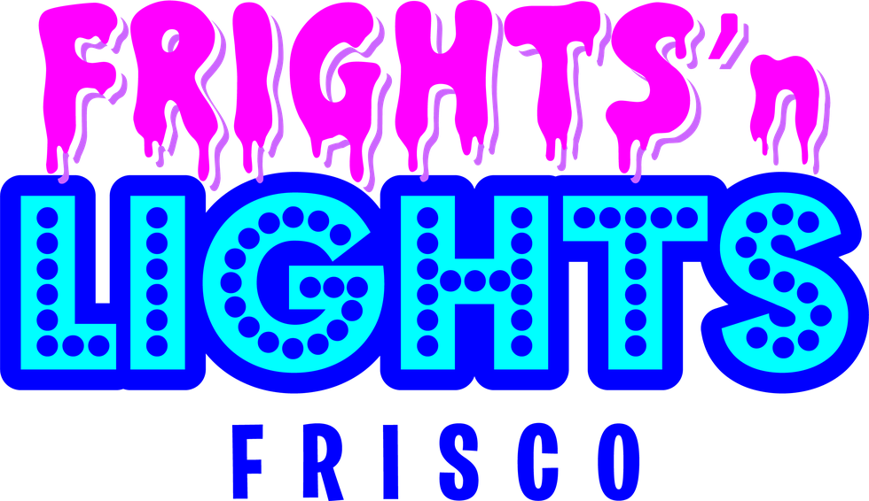 Frights 'n Lights Frisco Southlake Style — Southlake's Premiere